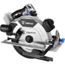 Дисковая (циркулярная) пила Deko CS20 PRO 084-1156 084-1156 (без АКБ)