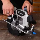 Дисковая (циркулярная) пила Deko CS20 PRO 084-1156 084-1156 (без АКБ)