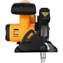 Дисковая (циркулярная) пила Deko CSDU20 083-1104 (с 1-им АКБ)