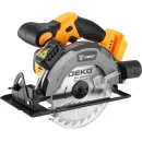 Дисковая (циркулярная) пила Deko DKCS20V 084-1039 (с 1-им АКБ)