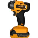 Полировальная машина Deko DKCP20 086-1007 (с 1-им АКБ)