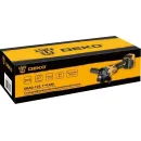 Угловая шлифмашина Deko DKAG-125 083-1063 (с 1-им АКБ)