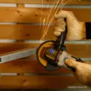 Угловая шлифмашина Deko DKAG20 (с 1-им АКБ)