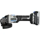 Угловая шлифмашина Deko DKAG20 Set (с 2-мя АКБ)