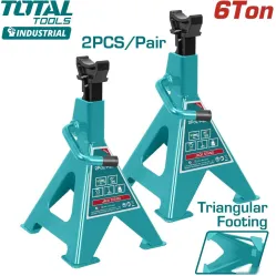 Страховочные опоры Total THJS0601 6т (2 шт)