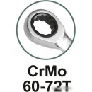 Набор ключей Total THT102RK061 (6 предметов)