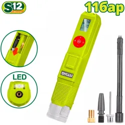 Автомобильный компрессор Dyllu DTLN1512 (без АКБ)