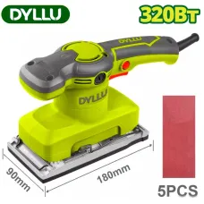 Виброшлифмашина Dyllu DTFA2503