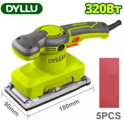 Виброшлифмашина Dyllu DTFA2503