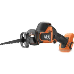 Сабельная пила AEG Powertools BUS18SBL-0 4935479662 (без АКБ)