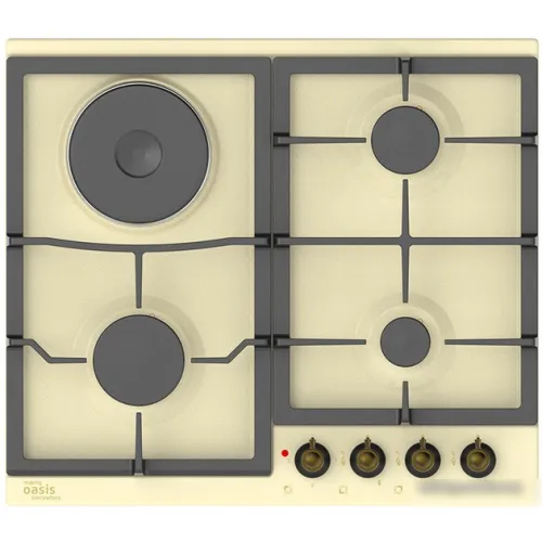 Варочная панель Oasis (Making Oasis Everywhere) P-MRK31
