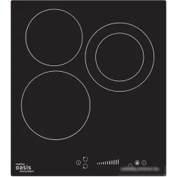 Варочная панель Oasis P-3SB