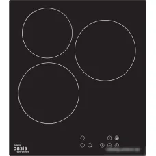 Варочная панель Oasis P-3SBS