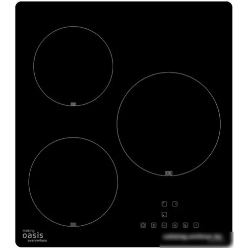 Варочная панель Oasis P-3IBS
