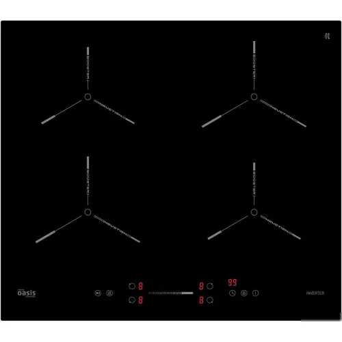 Варочная панель Making Oasis Everywhere P-ENGD