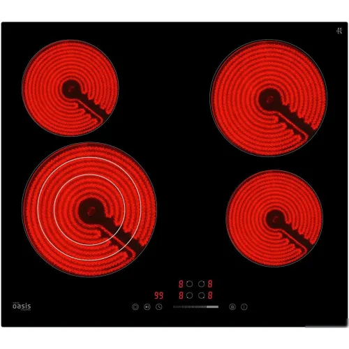 Варочная панель Making Oasis Everywhere P-STB