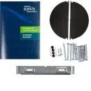 Кухонная вытяжка Oasis (Making Oasis Everywhere) ND-60W