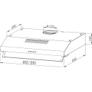 Кухонная вытяжка Making Oasis Everywhere UP-60B