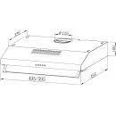 Кухонная вытяжка Making Oasis Everywhere UP-60S