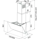 Кухонная вытяжка Making Oasis Everywhere NF-60W