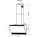Кухонная вытяжка Making Oasis Everywhere NL-60B