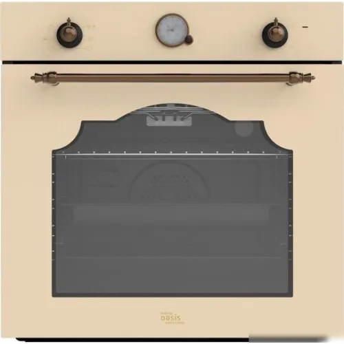 Электрический духовой шкаф Making Oasis Everywhere D-MTR