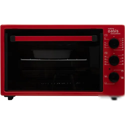Мини-печь Oasis (Making Oasis Everywhere) M-37R