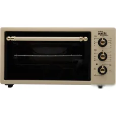 Мини-печь Oasis (Making Oasis Everywhere) M-45BR