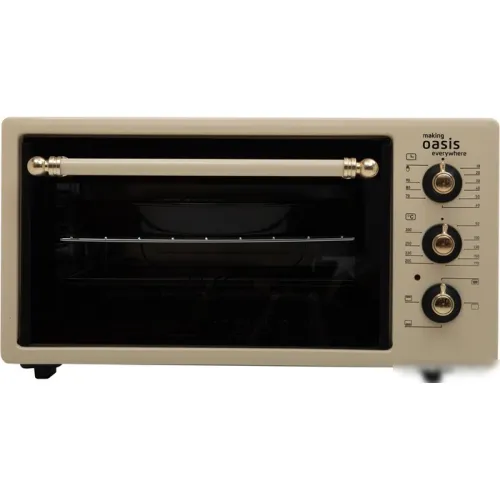 Мини-печь Oasis (Making Oasis Everywhere) M-45BR