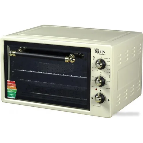 Мини-печь Oasis (Making Oasis Everywhere) M-37CBR