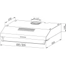 Кухонная вытяжка Making Oasis Everywhere UP-50B