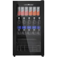 Мини-холодильник MAUNFELD MFWC-85B49