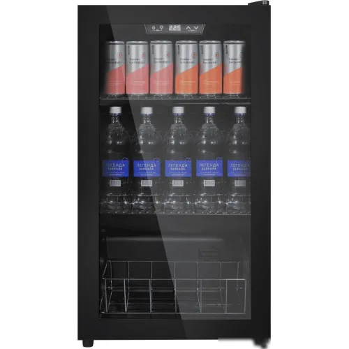 Мини-холодильник MAUNFELD MFWC-85B49