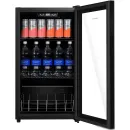 Мини-холодильник MAUNFELD MFWC-85B49