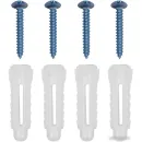 Осевой вентилятор MAUNFELD MFE10TGBG