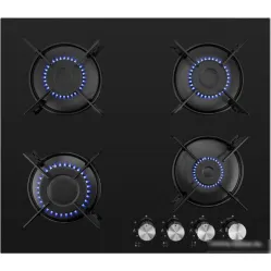 Варочная панель HOMSair HGG641EBK