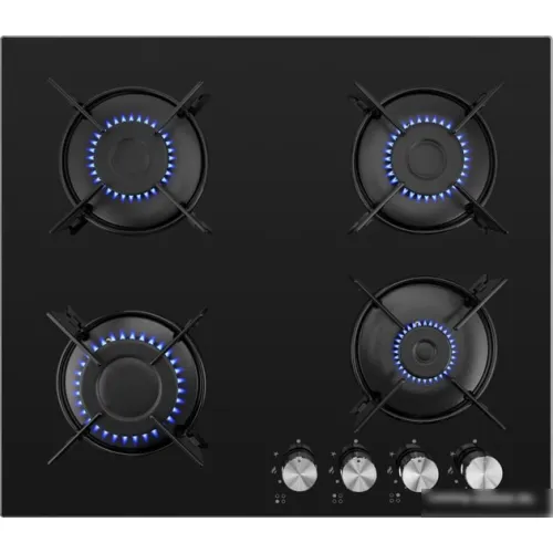 Варочная панель HOMSair HGG641EBK