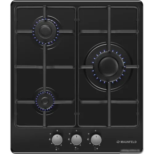 Варочная панель MAUNFELD EGHE.43.3STS-EB
