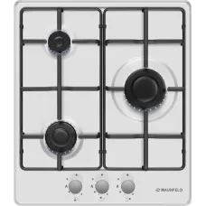 Варочная панель MAUNFELD EGHE.43.3STS-EW