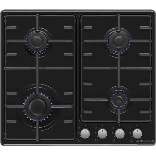 Варочная панель MAUNFELD EGHE.64.3STS-EB/G
