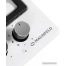 Варочная панель MAUNFELD EGHE.64.3CW/G