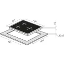 Варочная панель MAUNFELD EGHG.43.33CW/G