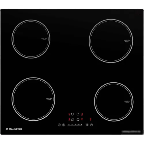 Варочная панель MAUNFELD AVI594FBK