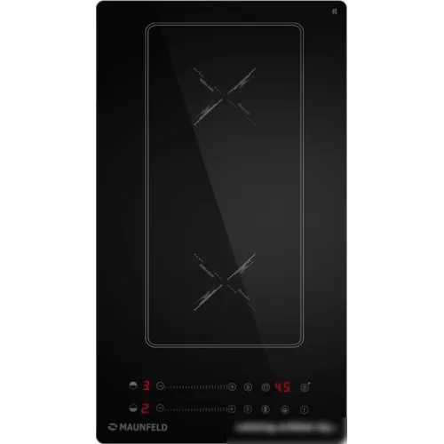 Варочная панель MAUNFELD CVI292S2BBKA Inverter