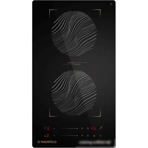 Варочная панель MAUNFELD CVI292S2BBKF Inverter