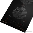 Варочная панель MAUNFELD CVI292S2BBKF Inverter