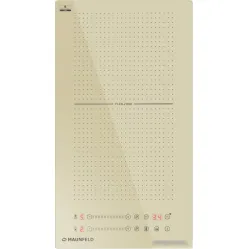 Варочная панель MAUNFELD CVI292S2FBG