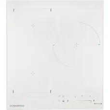 Варочная панель MAUNFELD CVI453SBWH LUX Inverter