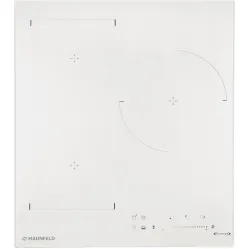 Варочная панель MAUNFELD CVI453SBWH LUX Inverter