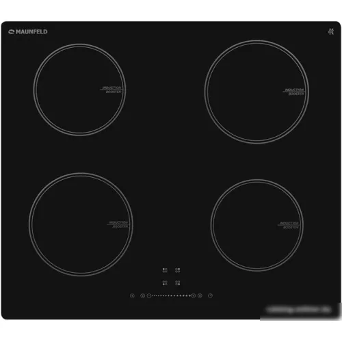 Варочная панель MAUNFELD CVI594STBK